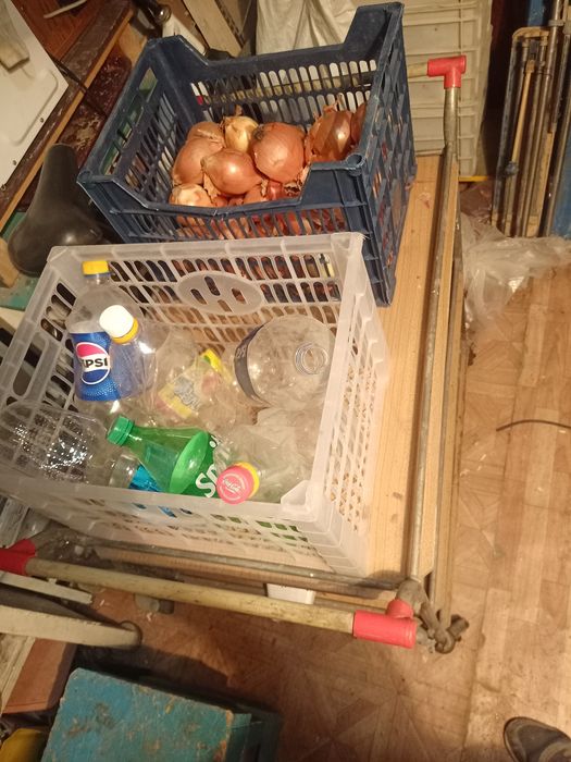 Столик на колесиках СССР