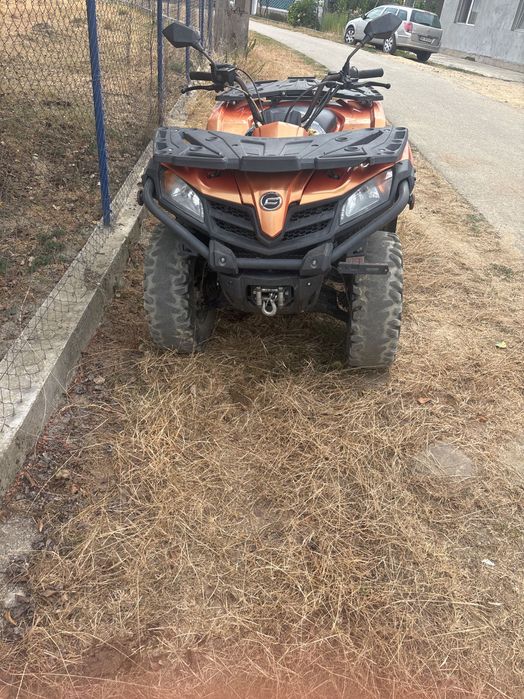 Vand atv 520l modelul lung