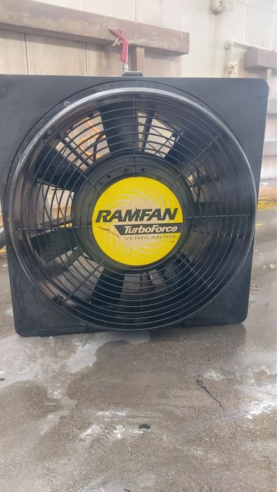 Вентилятор Ramfan TurboForce