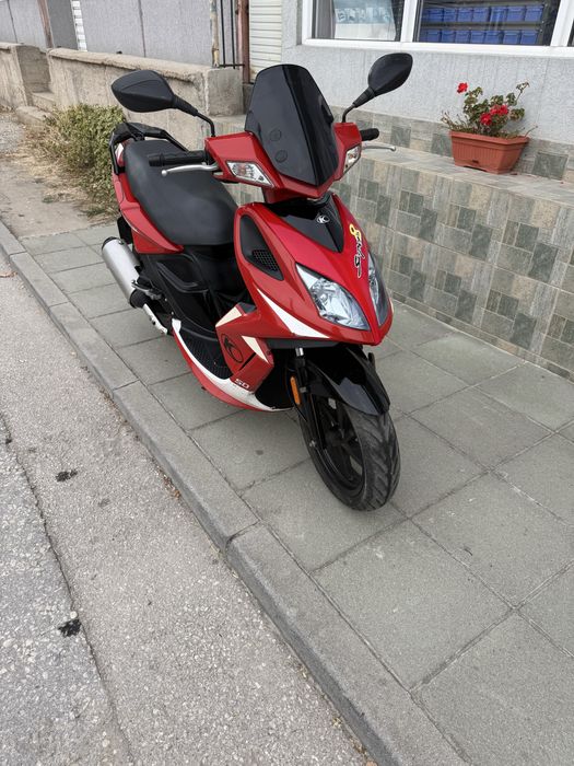 Скутери 50cc - Peugeot Kymco Sym Yamaha Piaggio Btc Berini AGM