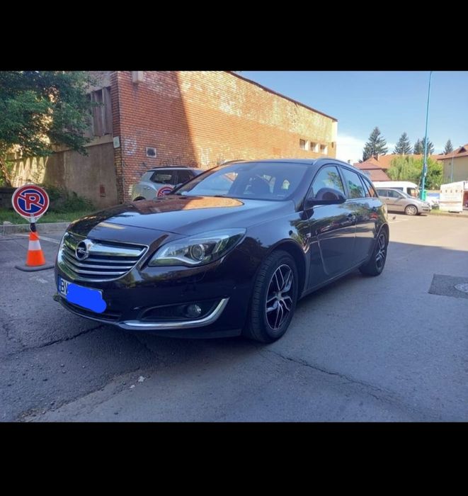 OPEL Insignia 2014 — imagine 2