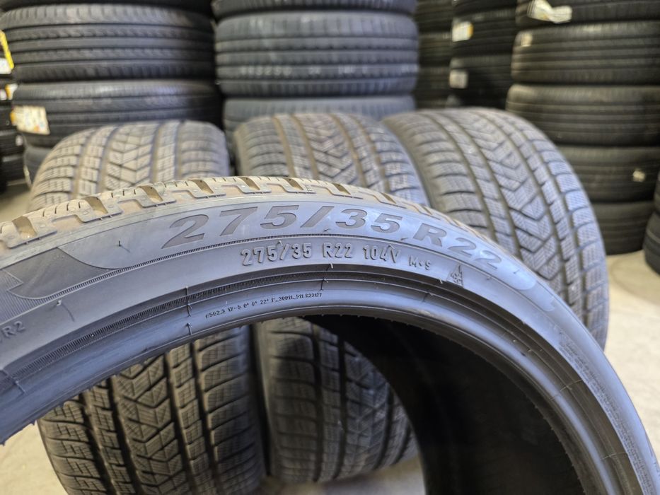 275/35/22 PIRELLI 4бр