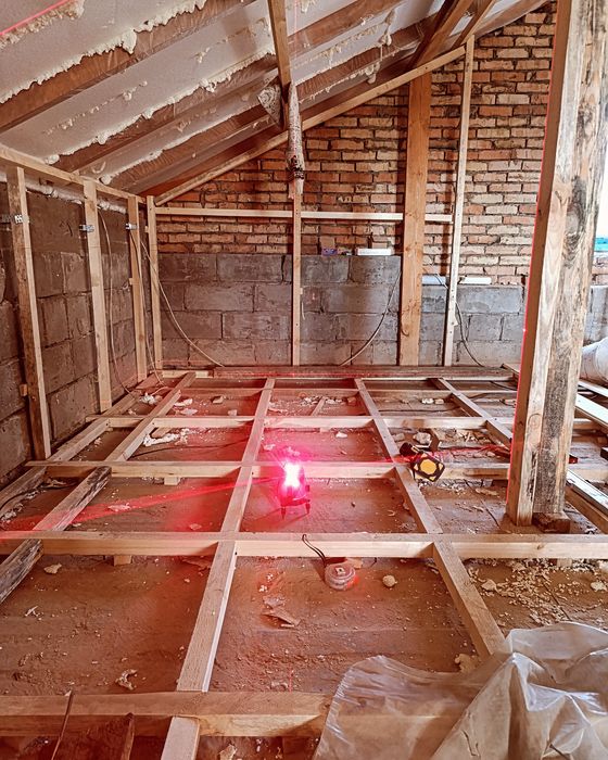 Строительные работы