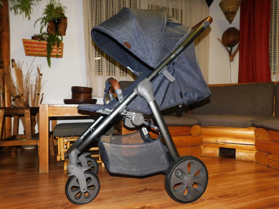 Carucior ABC Design Mint - Germany