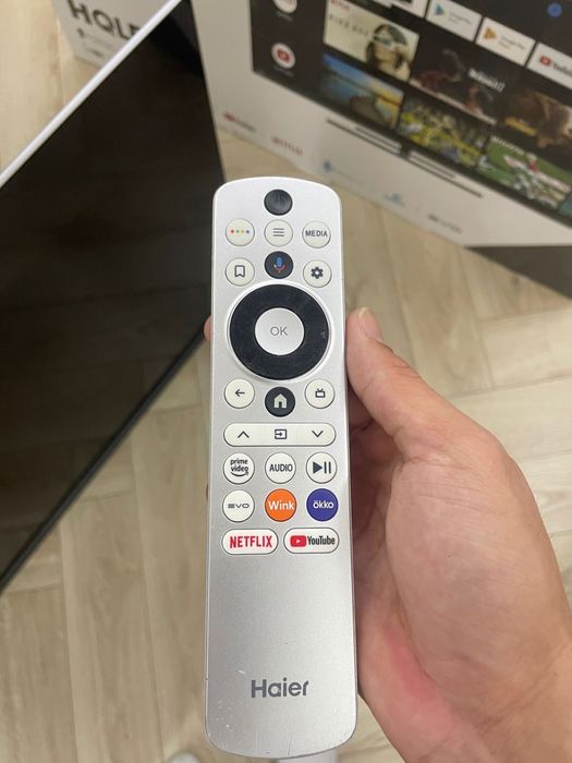 Телевизор Haier. 50 дюймов