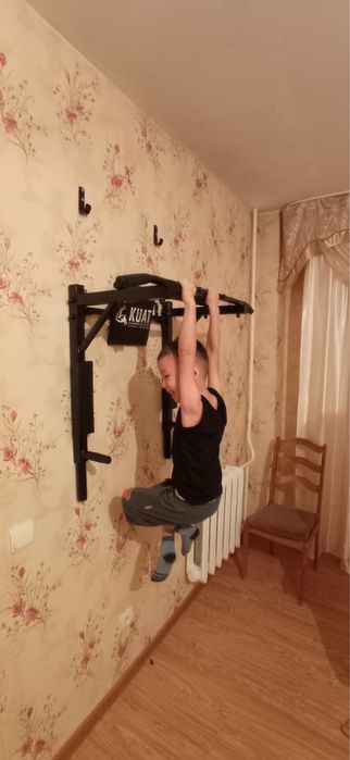 Турник 3 в 1 домашний TURNIKKZ