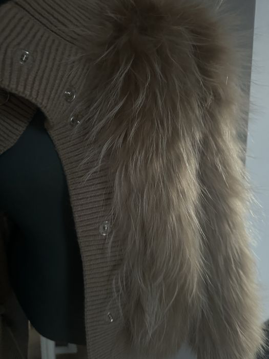 Hainuta blana naturala vulpe