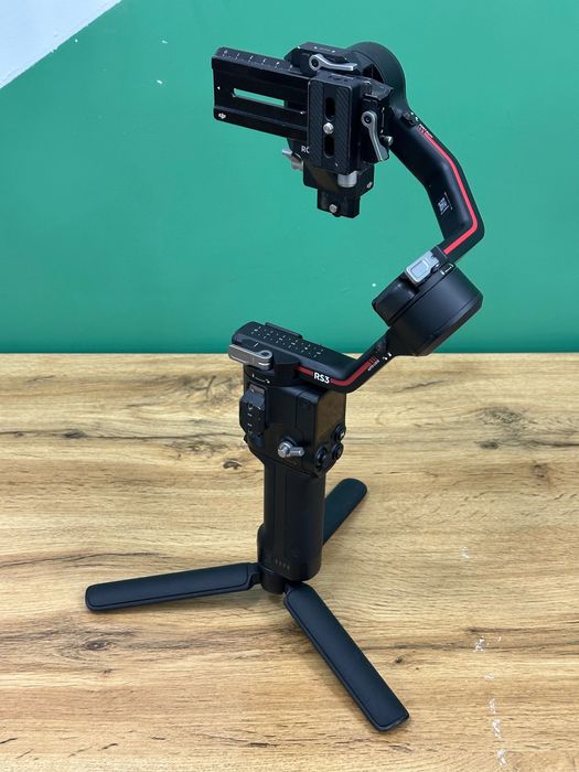 DJI Ronin RS 3 (Karobka Dakument)