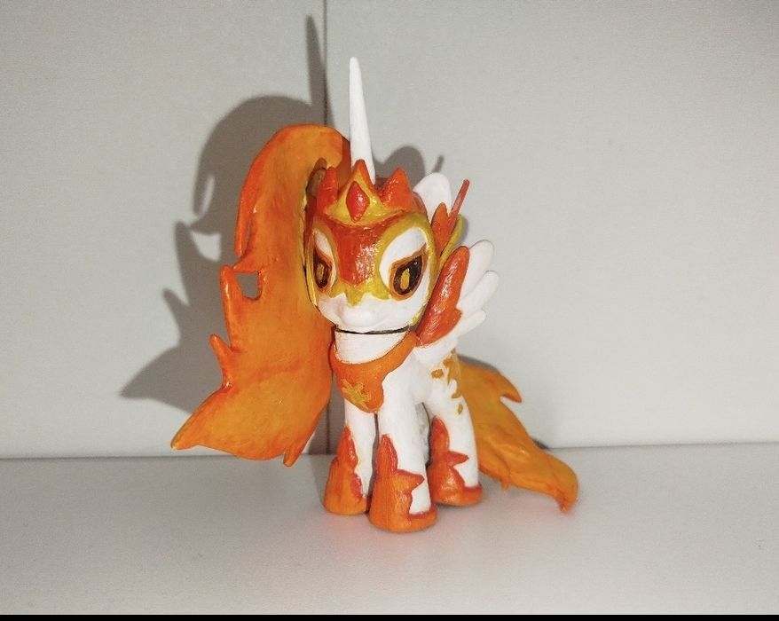 Дейбрейкер my little pony