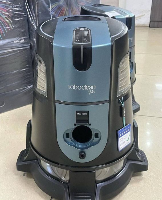 Roboclean pilesos