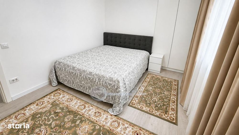Apartament 2 camere | 58,1 mp utili | Vișoianu | Bloc 2020 | Mobilat ș
