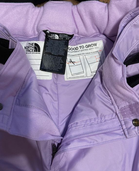 Costum snowboard/ski The North Face 160-170 cm, geacă + pantaloni