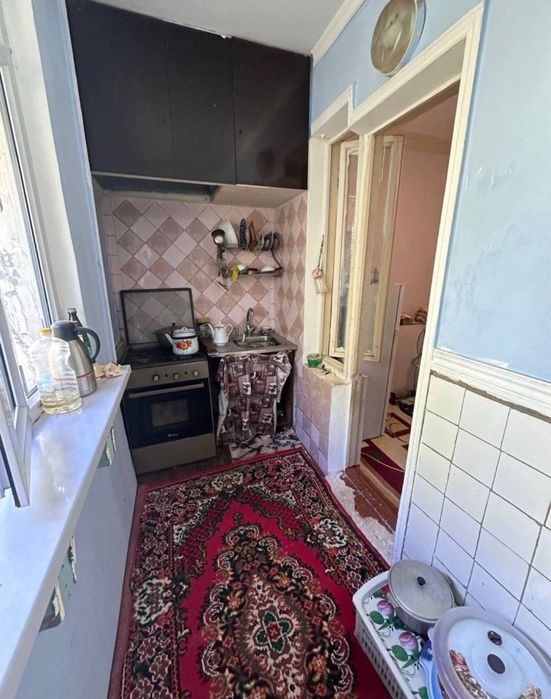 Ттз-2 Продается квартира 2/4/4 балкон 1.5х6 ор-р: Ширинбозор