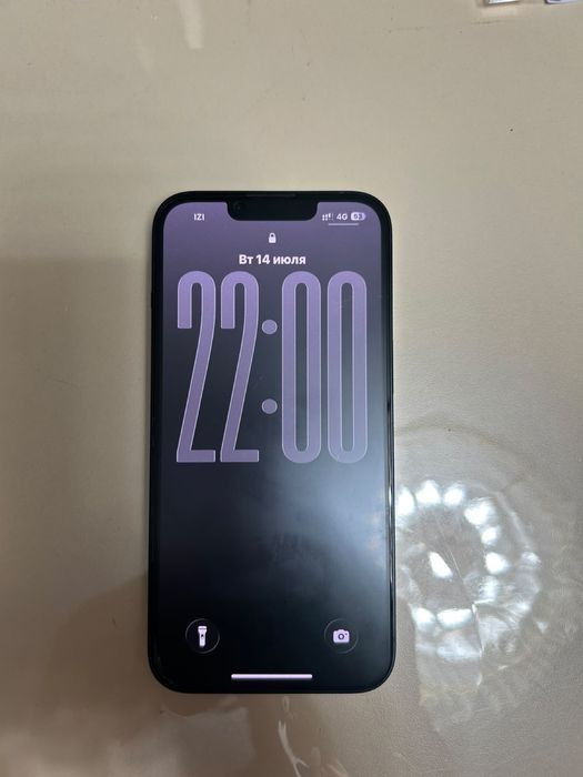 Iphone 13 128гб акб 100%