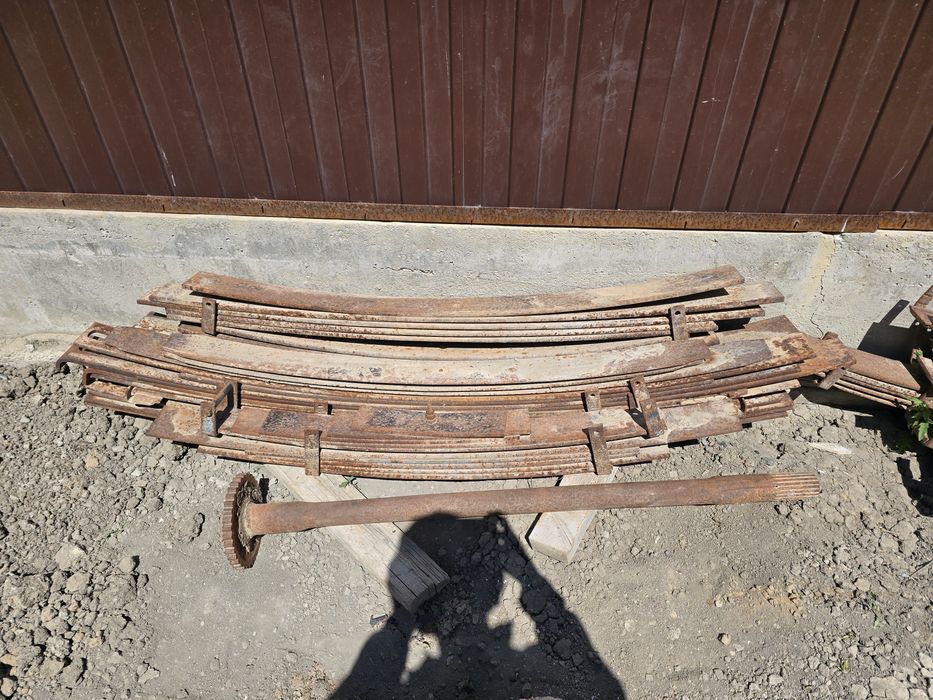 Запчасти для Урал грузовиков