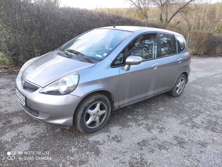 Honda Jazz 1.4 Хонда джаз