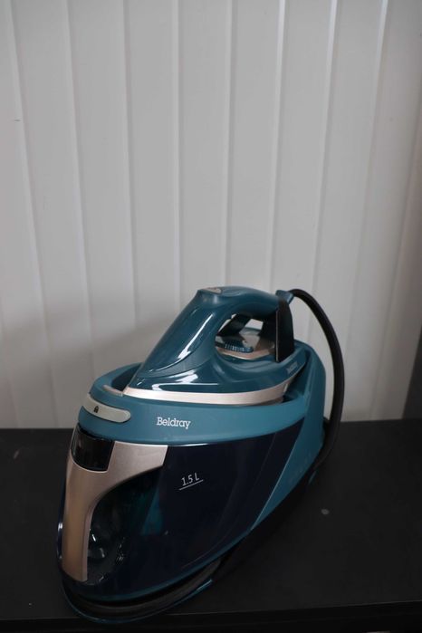 Beldray Steam Iron Station 1,5 L Ютия 2600 W Тъмни Tukis D