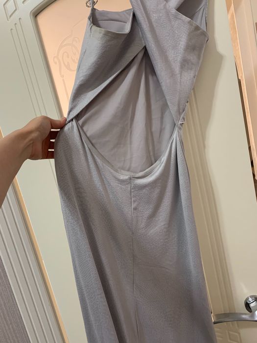 Вечернее платье в пол