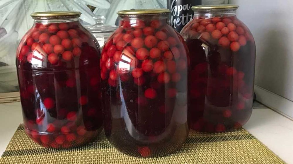 продам домашний компот