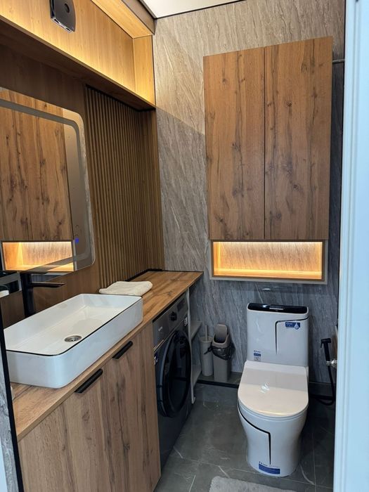 Услуга сантехники