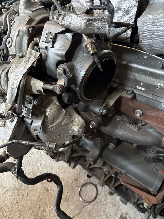 Turbina vw passat B8 2,0 CUA 240 cp