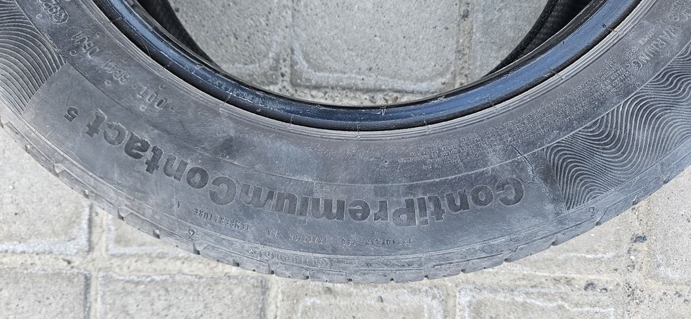 Шина 17, continental