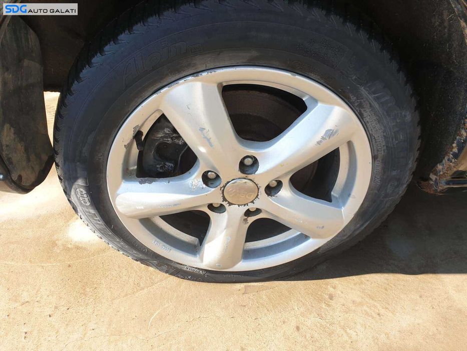 Set 4 Jante Roti Aliaj Aluminiu 205 55 16 R16 5x114.3 CB 67.1 Mazda CX7 2007 - 2012 [Q2285]