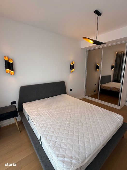 One Herastrau Towers 2022 Cartier Francez, 2 camere 62mp, Centrala, AC