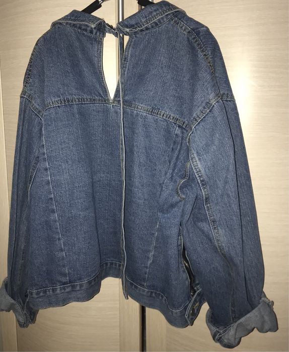 Продам джинсовку