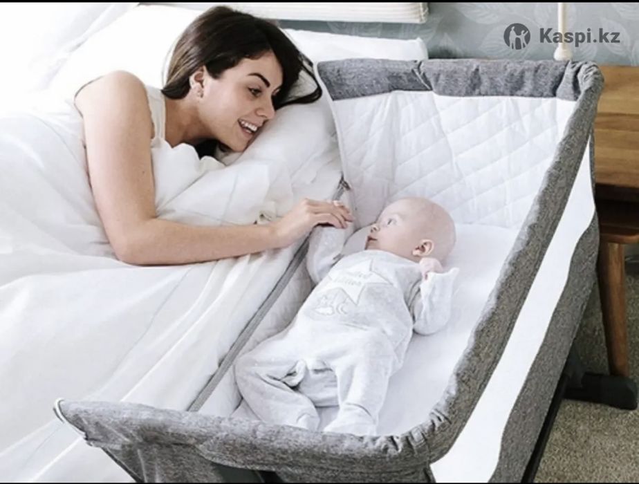 Манеж детский спальный