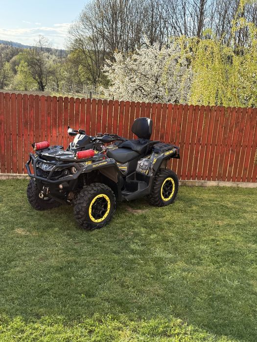 Can-am outlander max  G2 1000  2023