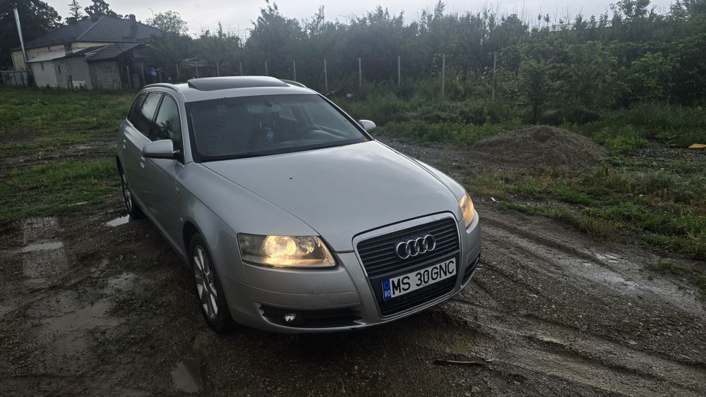 AUDI A6 Avant 2007 — imagine 2