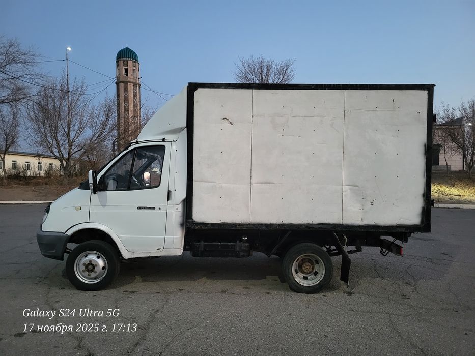 Продам грузогазель