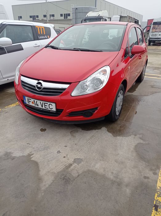 Opel CORSA 1.3 diesel ecoflex  90 cp.fab 2010 .hm.175000