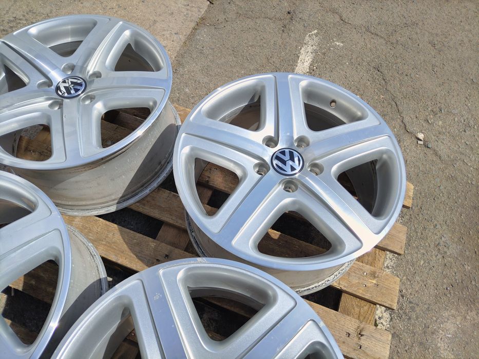19 цола 5 х 130 мм Фолксваген Туарег - 9 инча / ЕТ 60