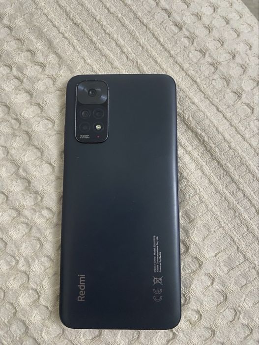 Redmi note 11 состояние обычное
