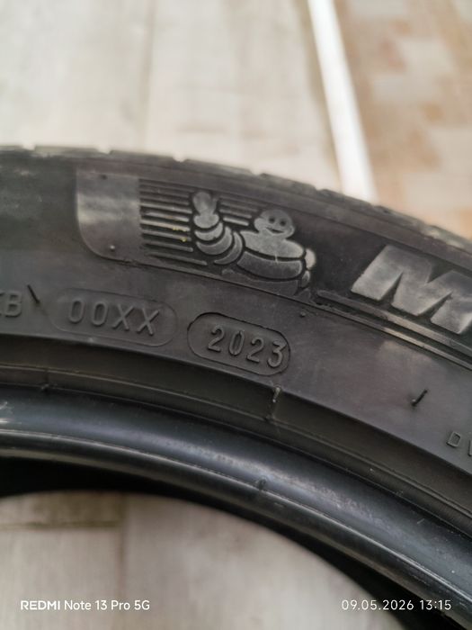 SETUL 195/60 R18 vara Michelin