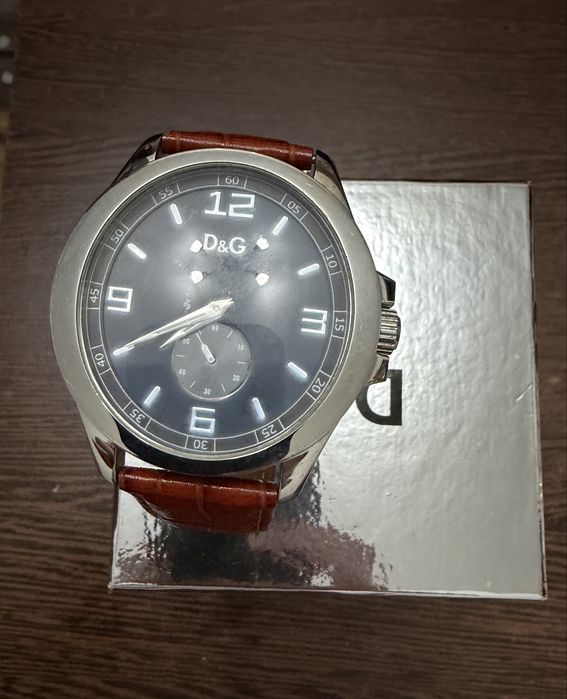 Ceas D&G colectia Time