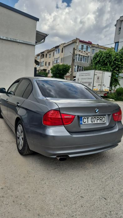 Bmw e90 facelift 2010