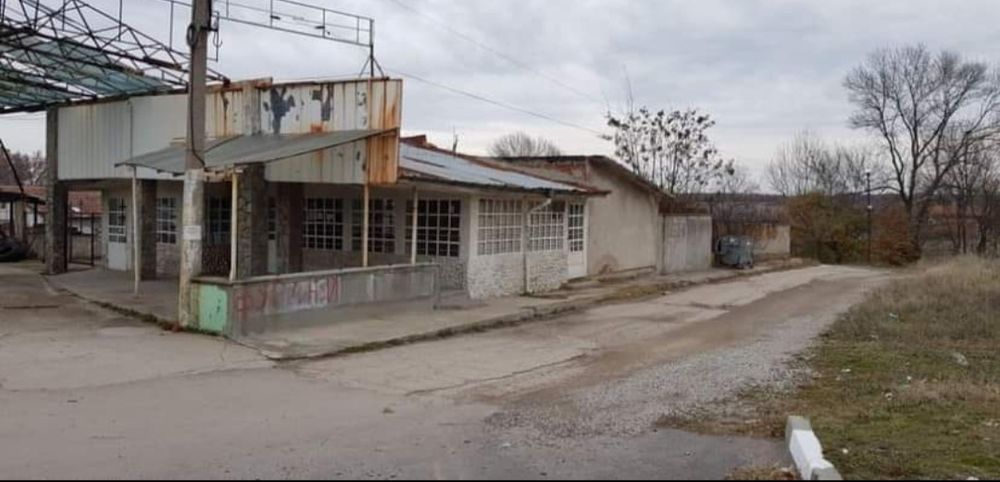 Продава се Парцел в Хасково, Дружба 1 - 850 кв.м за 69 €/кв.м - Снимка #1