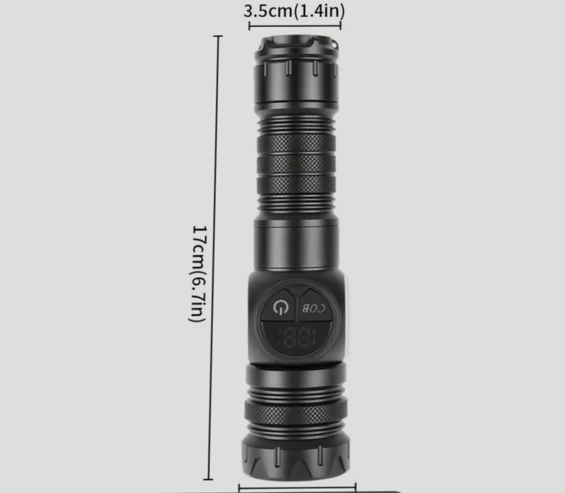 Многофункционален фенер