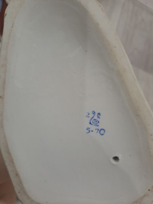 Статуэтка фарфор винтаж