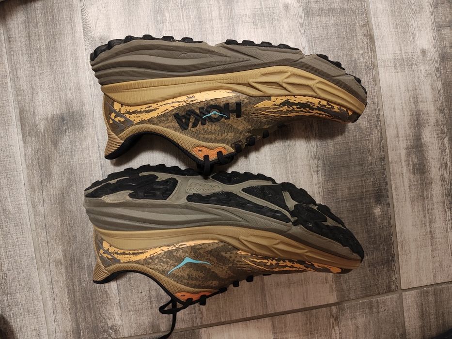 Маратонки Hoka Stinson 7