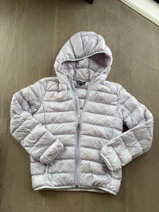 Детско преходно яке Emporio Armani EA7