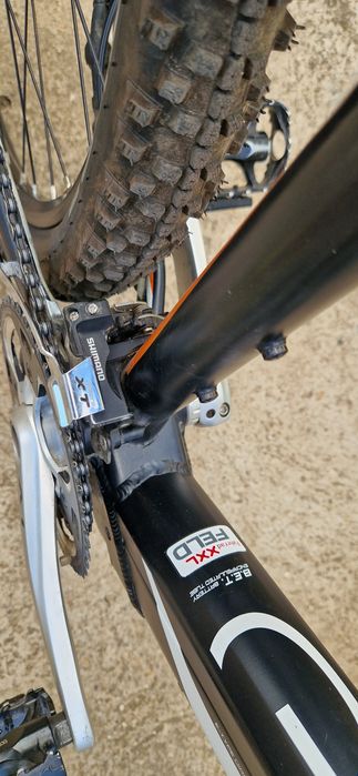 Bicicleta electrica Ghost E-Hibride