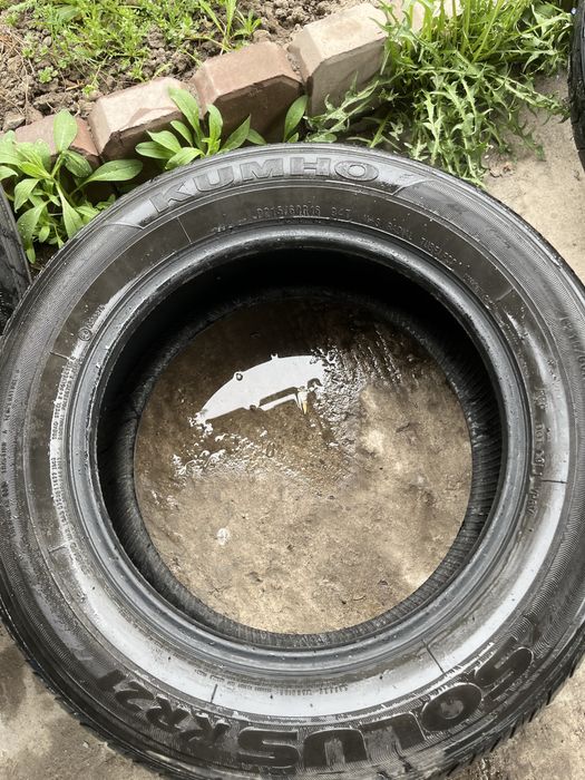 Резина KUMHO ( летняя )