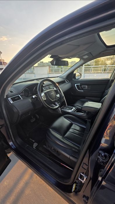 LAND ROVER Discovery Sport 2016 — imagine 10