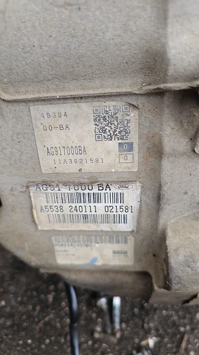 Kit injectie BMW X1, 2.0 d, 2012