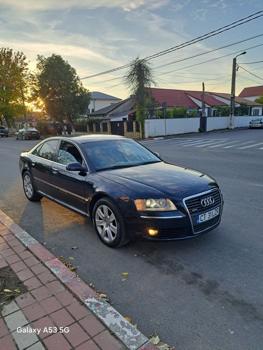 AUDI A8 2008 — imagine 2