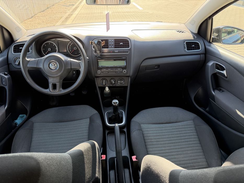 VW Polo 2011, 1,2 diesel